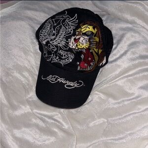 Vintage Ed Hardy Y2K Hat